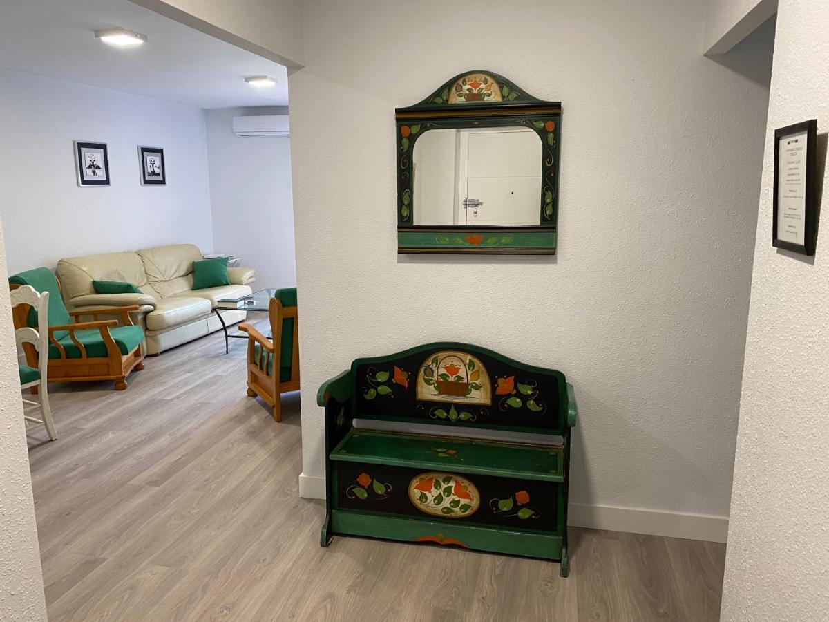 Apartamento Dacosta Plasencia Exterior photo