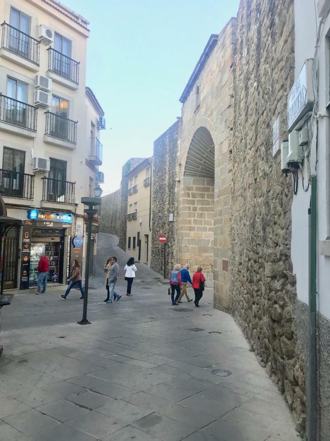 Apartamento Dacosta Plasencia Exterior photo